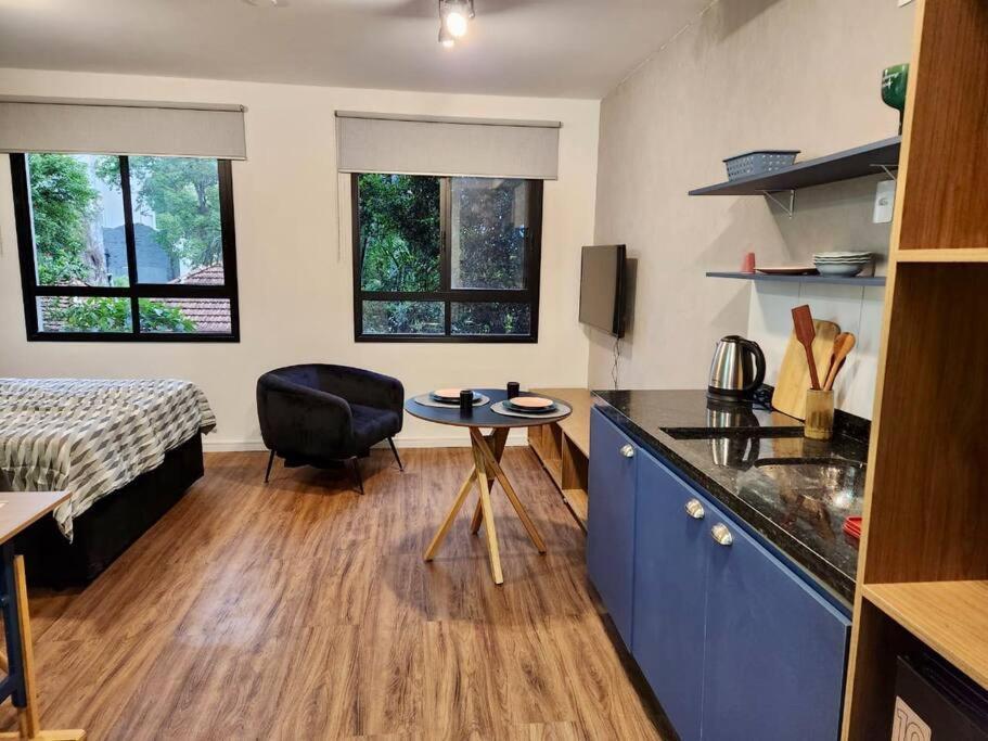 Estudio Pinheiros Perto Do Metro Apartamento