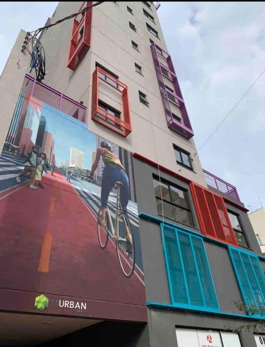 Estudio Pinheiros Perto Do Metro Apartamento São Paulo